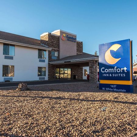 Comfort Inn & Suites Pinetop Show Low Lakeside Luaran gambar