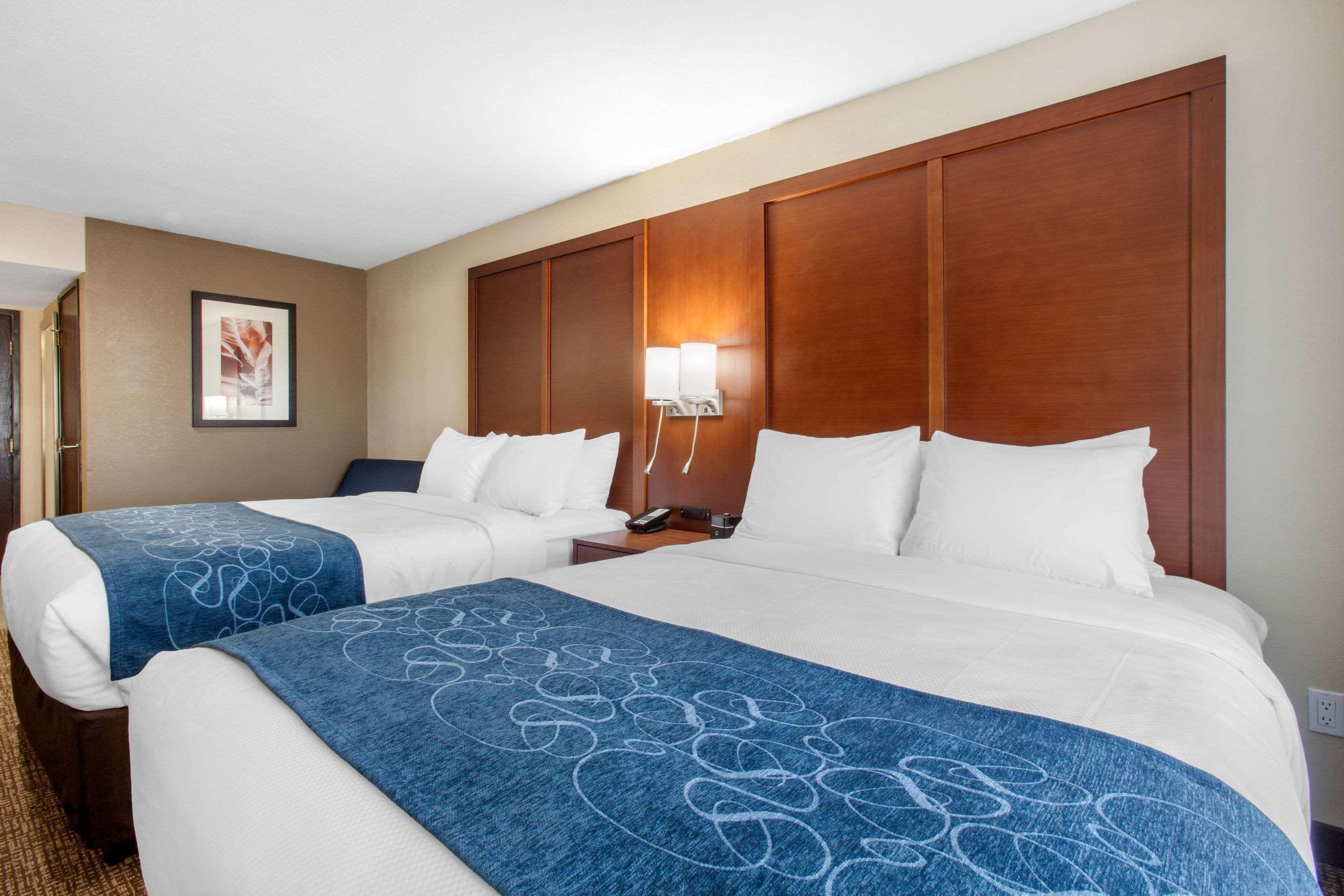 Comfort Inn & Suites Pinetop Show Low Lakeside Luaran gambar