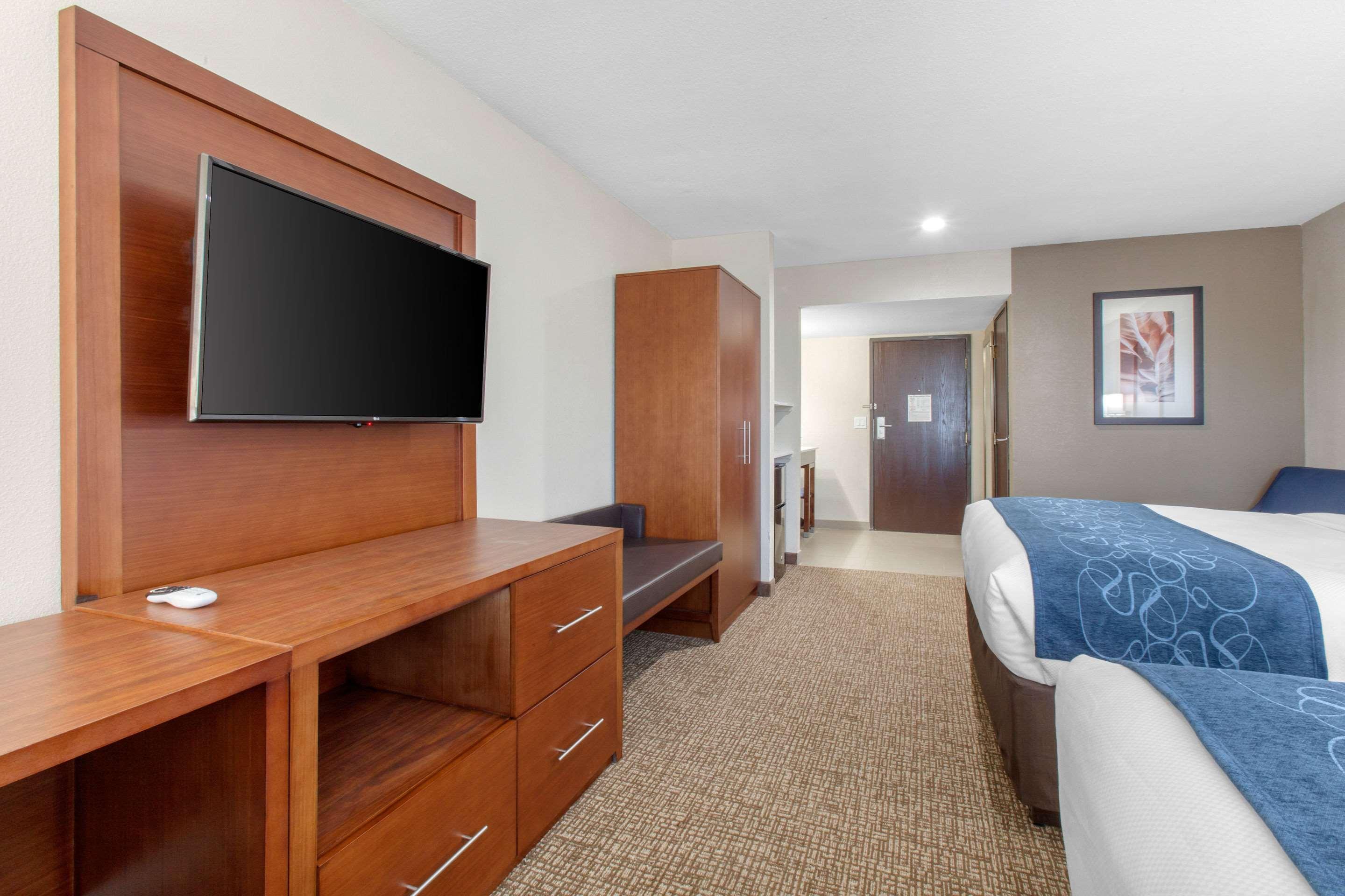 Comfort Inn & Suites Pinetop Show Low Lakeside Luaran gambar