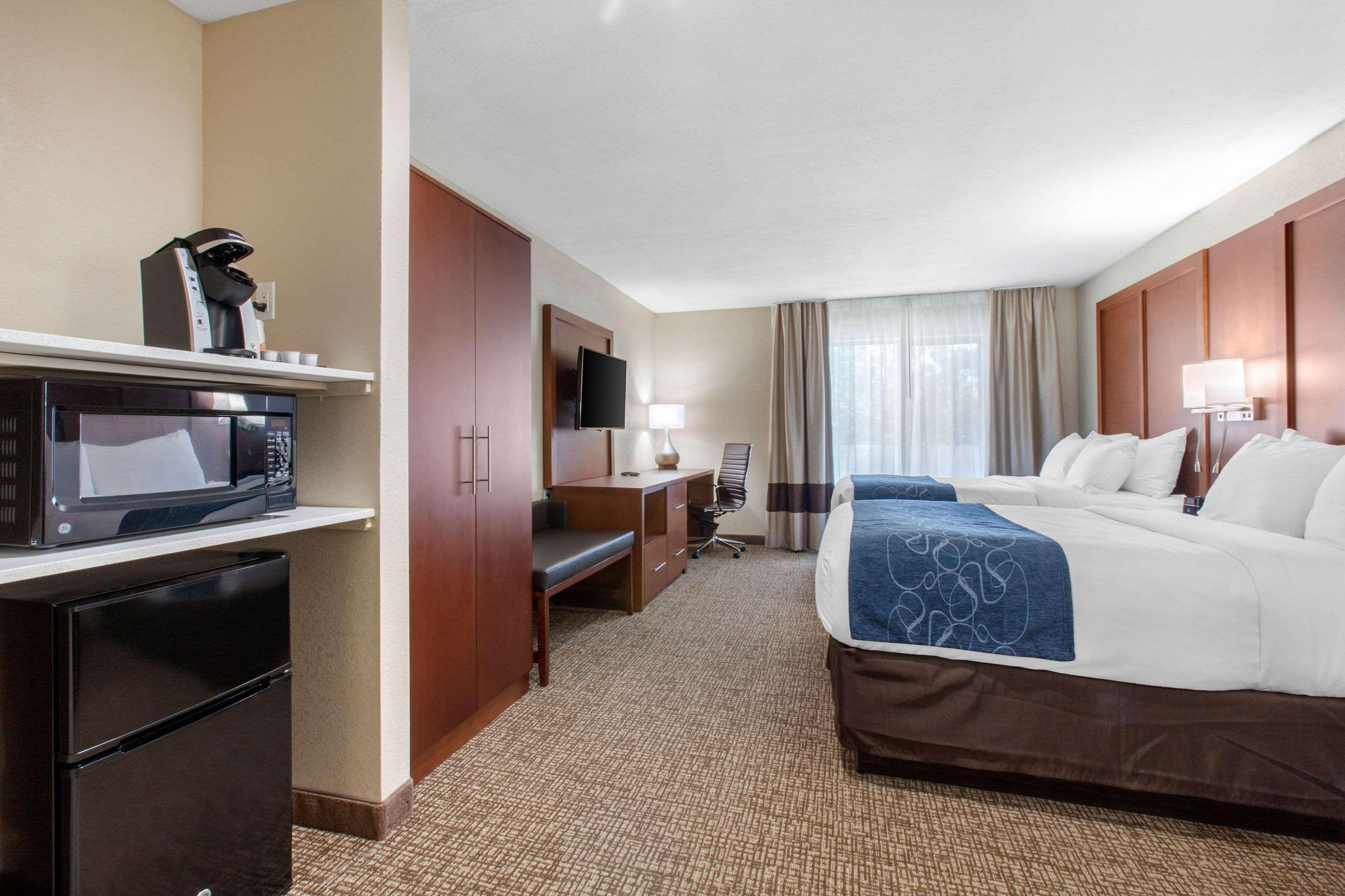Comfort Inn & Suites Pinetop Show Low Lakeside Luaran gambar