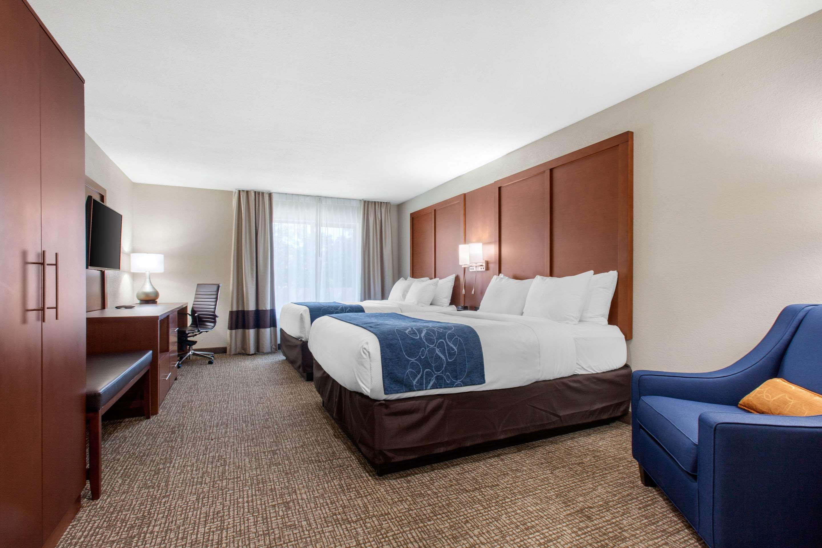Comfort Inn & Suites Pinetop Show Low Lakeside Luaran gambar