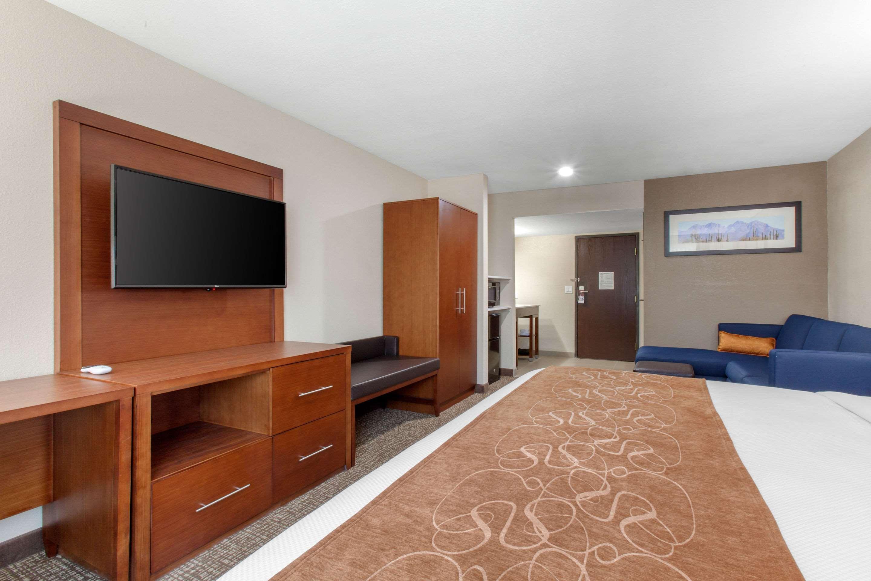 Comfort Inn & Suites Pinetop Show Low Lakeside Luaran gambar