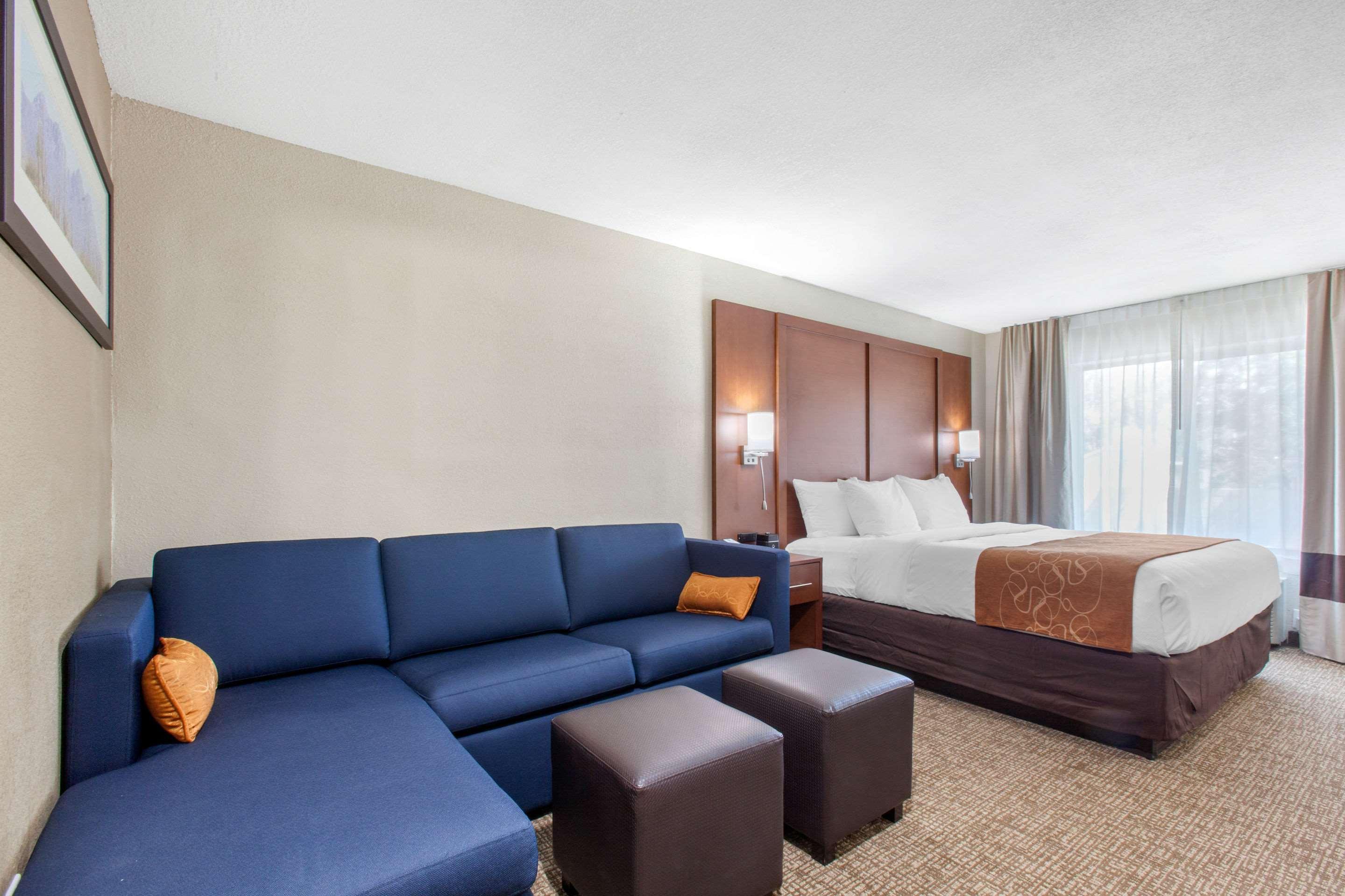 Comfort Inn & Suites Pinetop Show Low Lakeside Luaran gambar