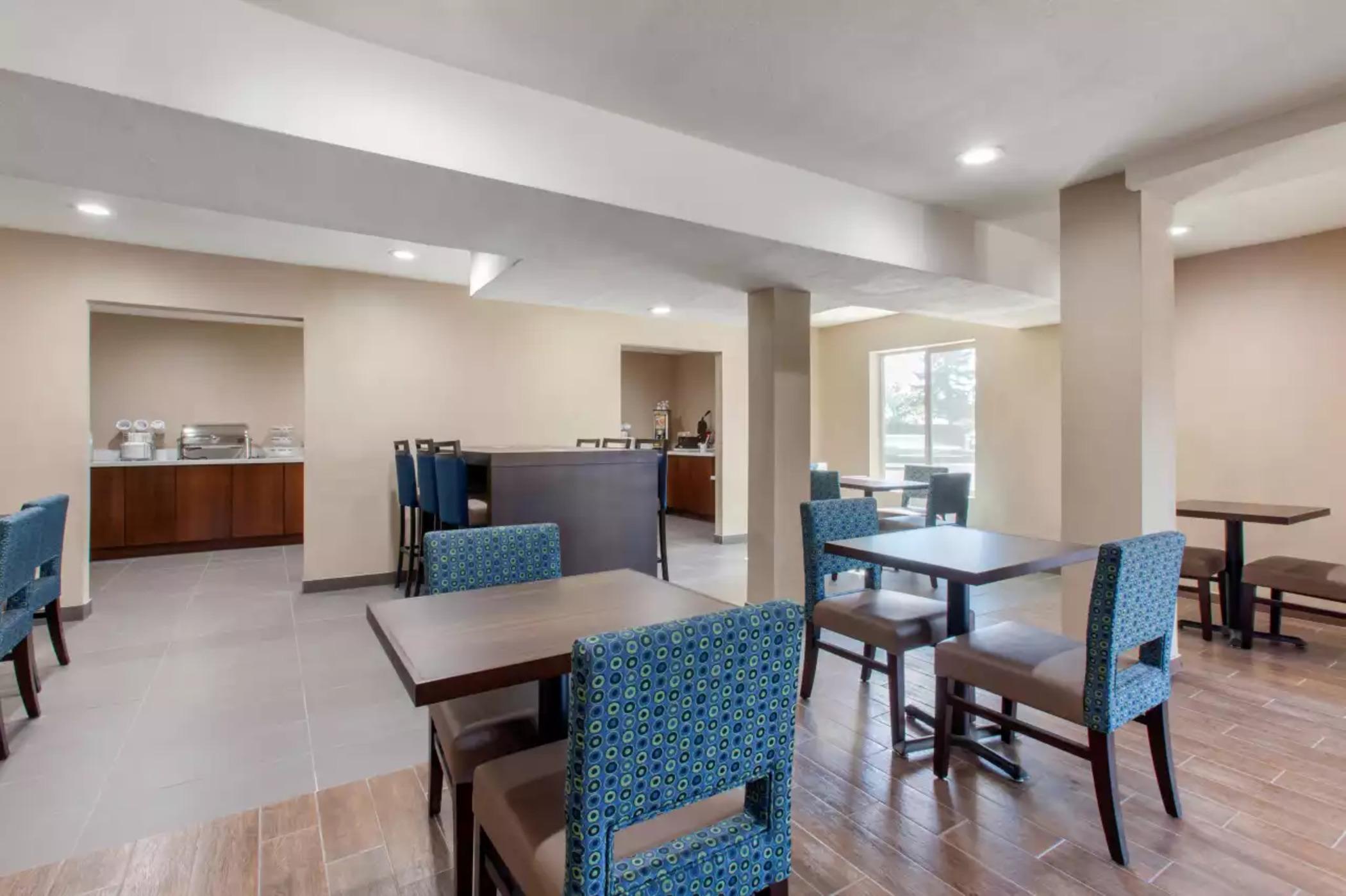 Comfort Inn & Suites Pinetop Show Low Lakeside Luaran gambar