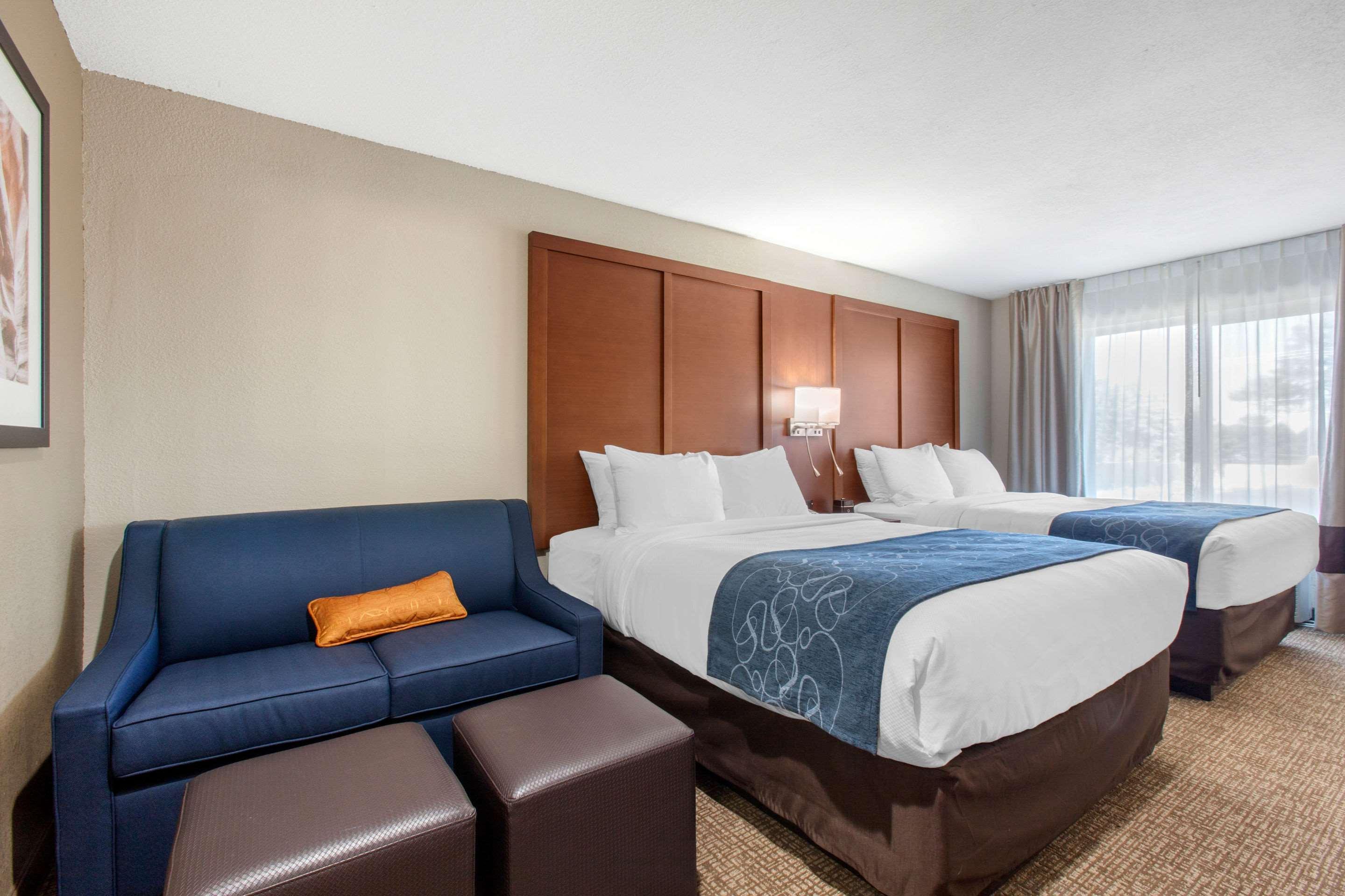 Comfort Inn & Suites Pinetop Show Low Lakeside Luaran gambar
