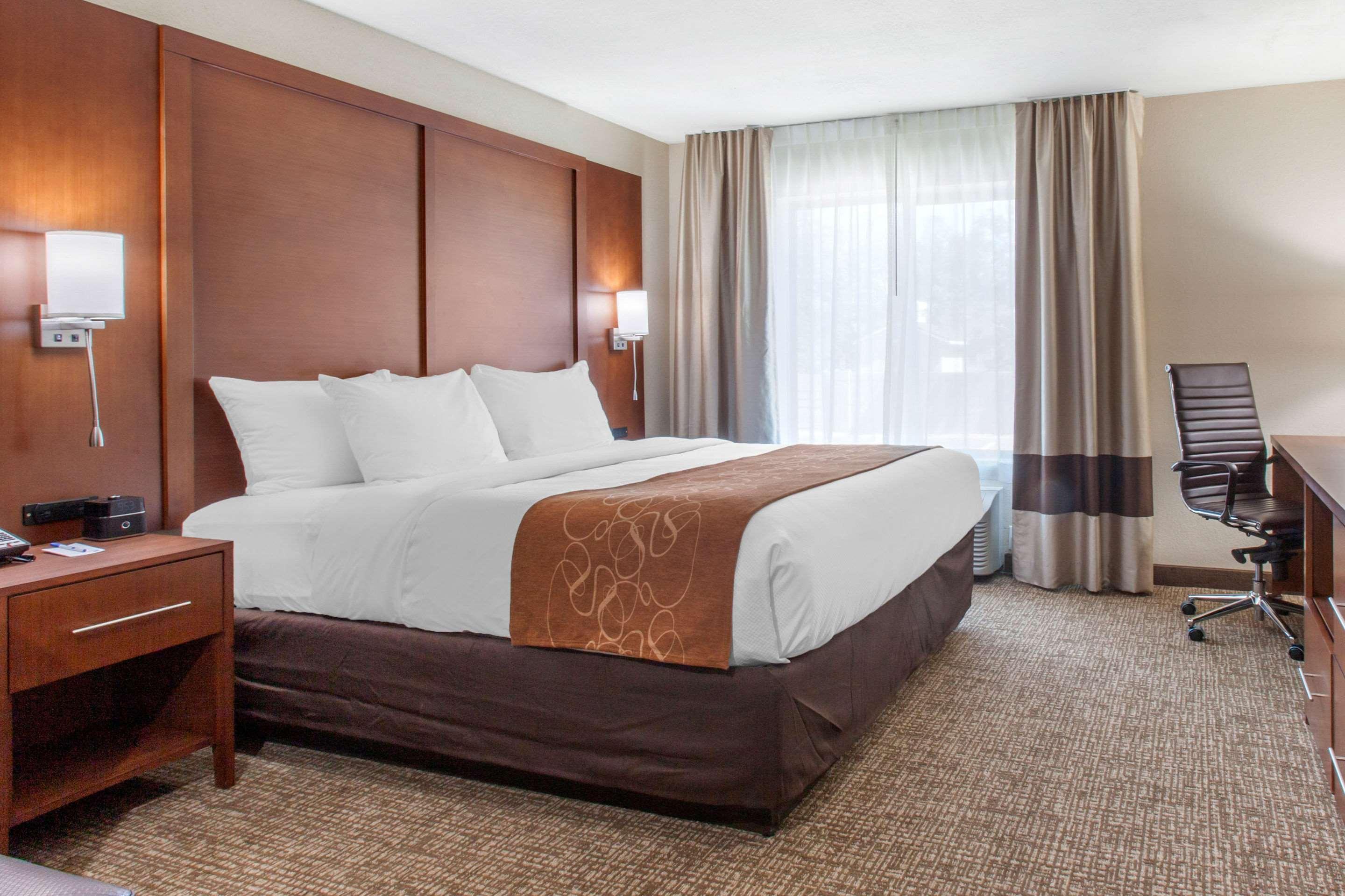 Comfort Inn & Suites Pinetop Show Low Lakeside Luaran gambar
