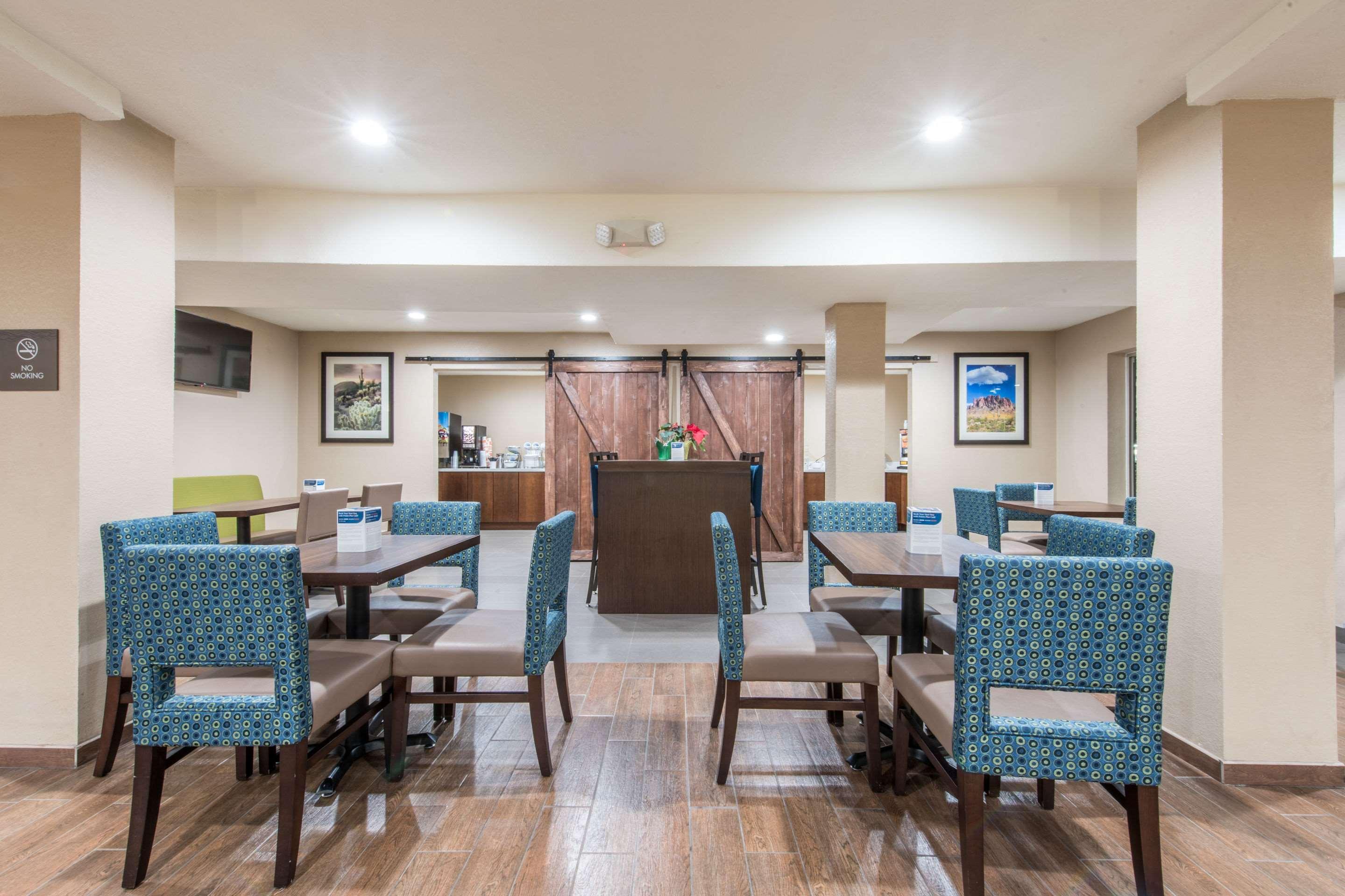Comfort Inn & Suites Pinetop Show Low Lakeside Luaran gambar