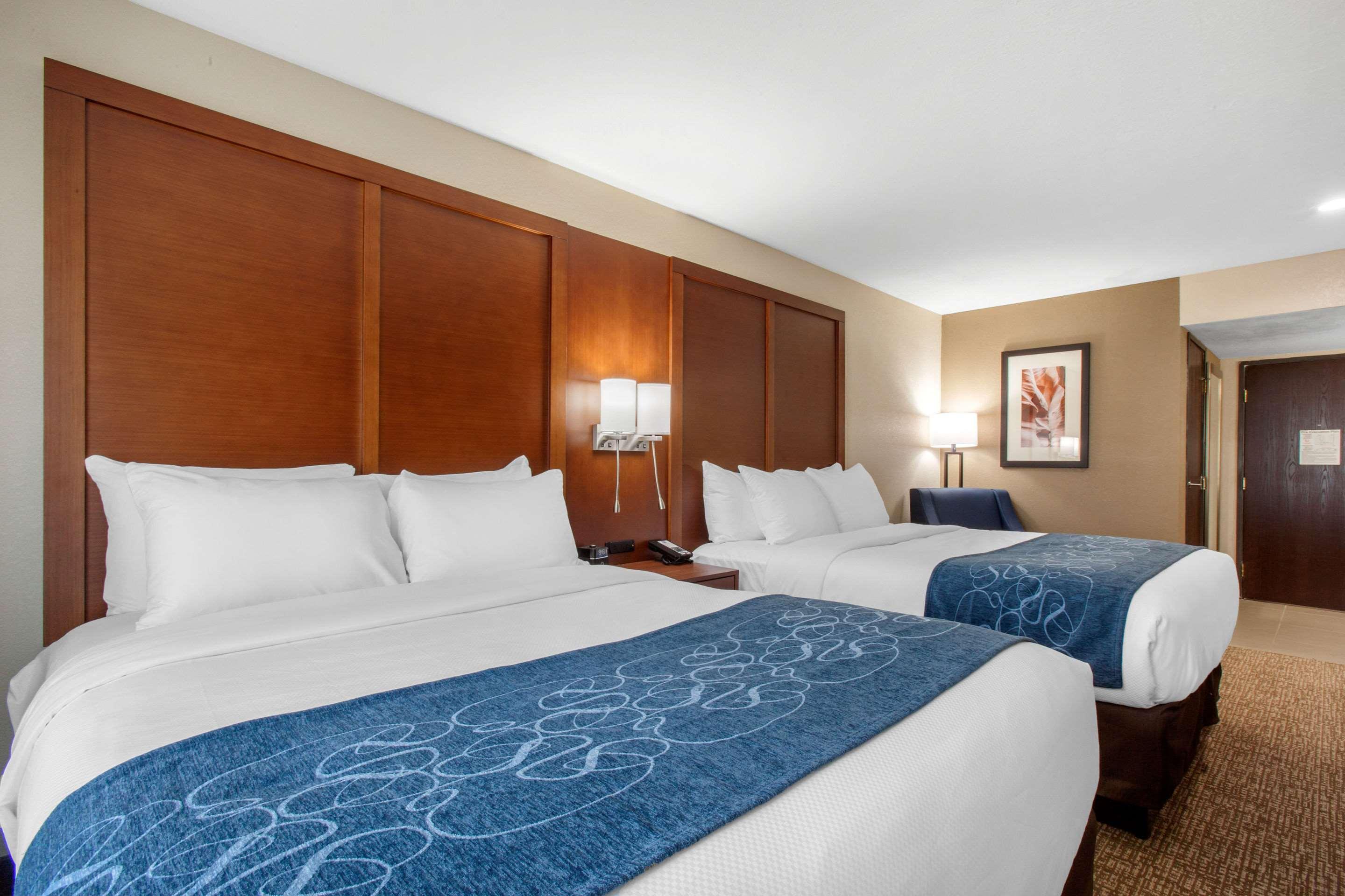 Comfort Inn & Suites Pinetop Show Low Lakeside Luaran gambar