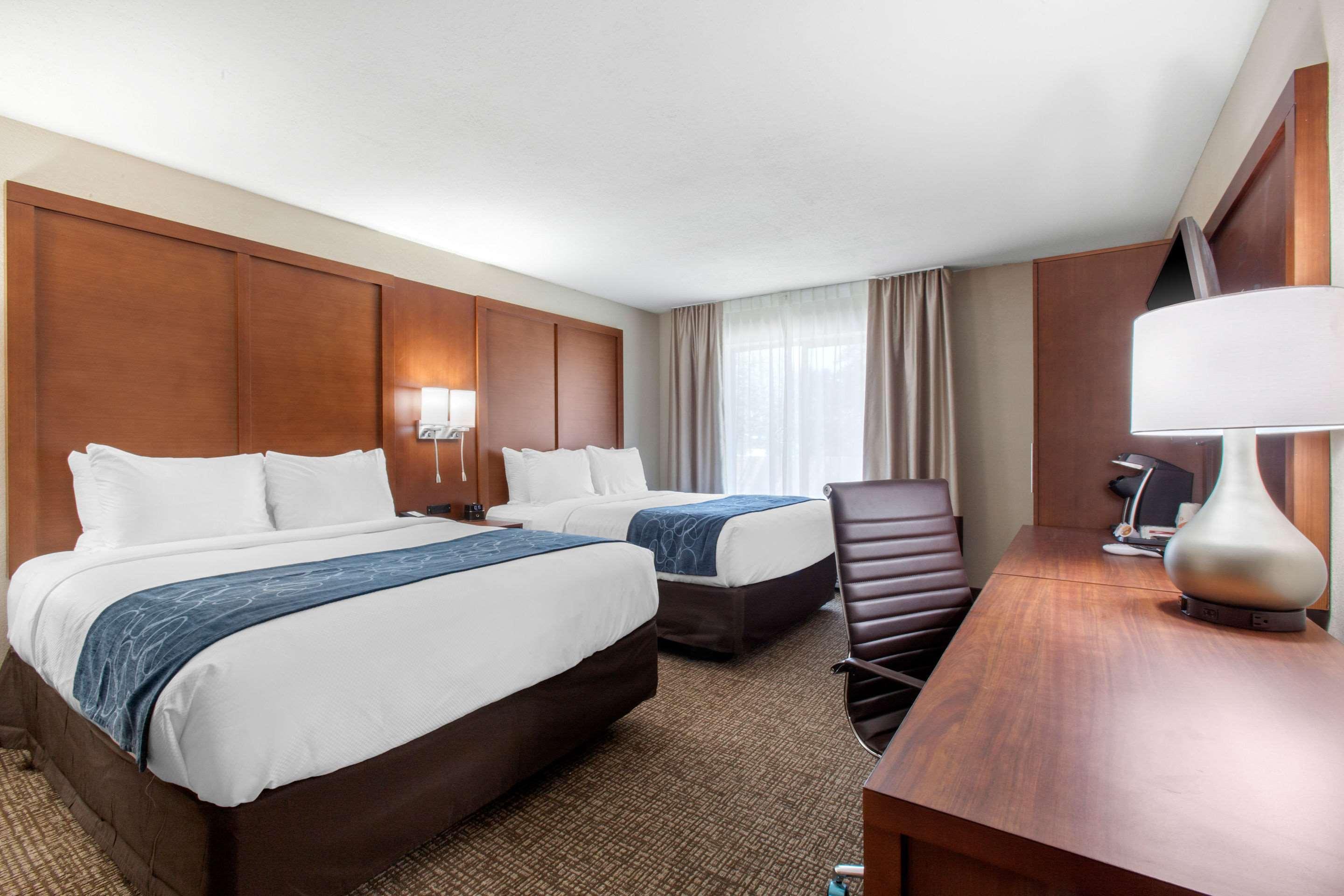 Comfort Inn & Suites Pinetop Show Low Lakeside Luaran gambar