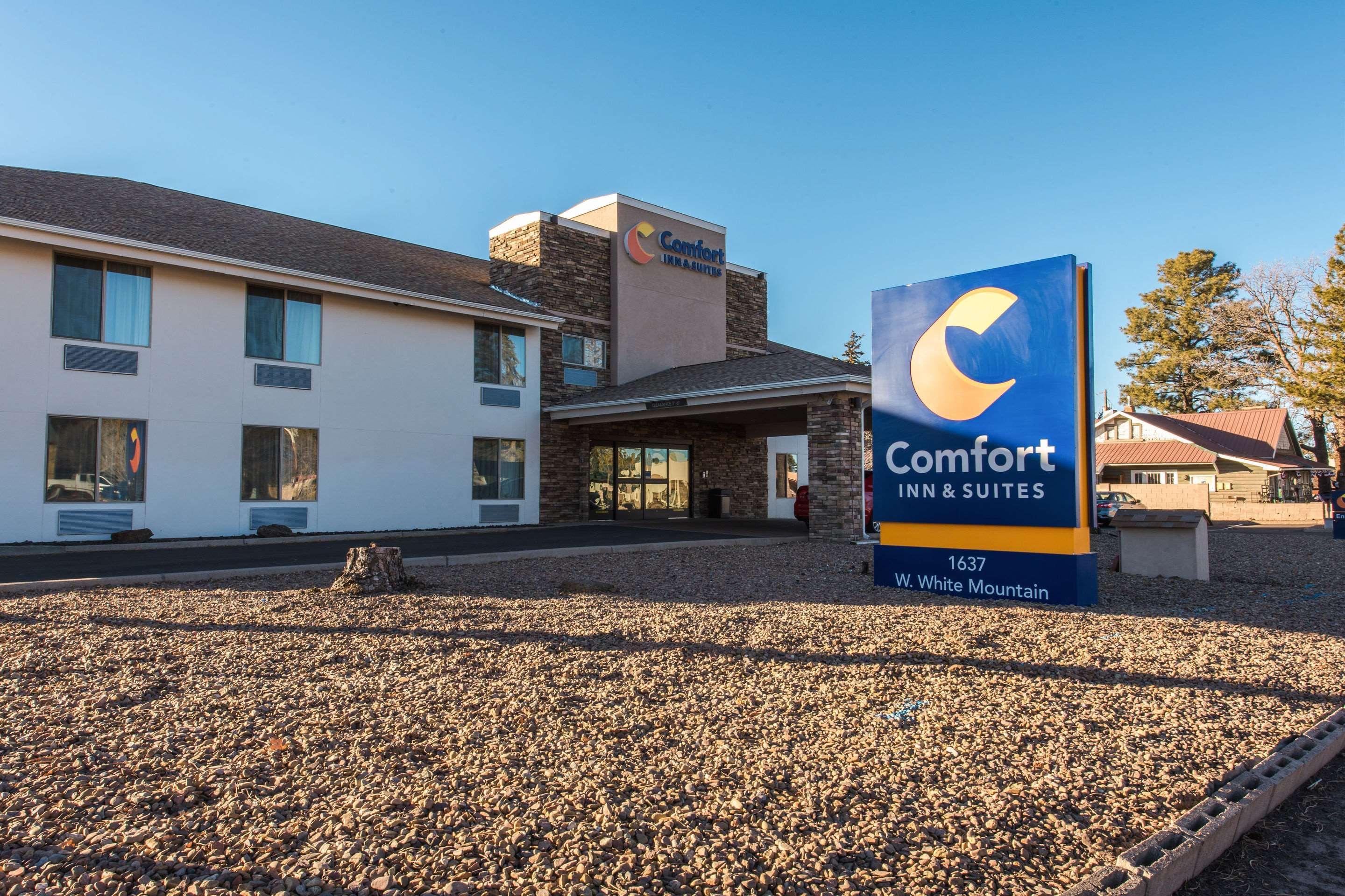 Comfort Inn & Suites Pinetop Show Low Lakeside Luaran gambar