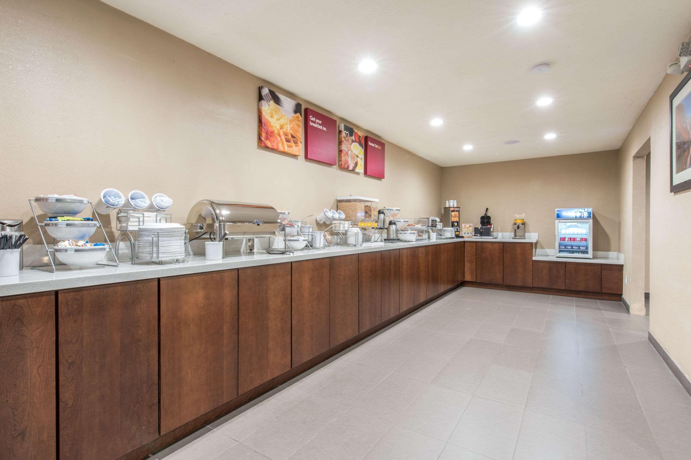 Comfort Inn & Suites Pinetop Show Low Lakeside Luaran gambar