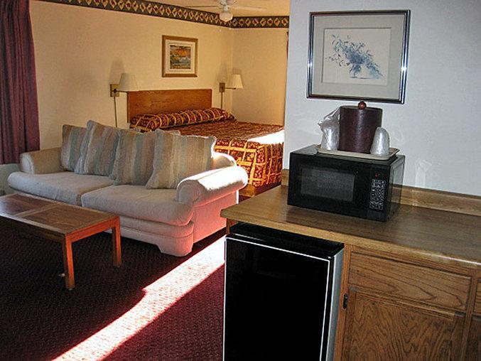 Comfort Inn & Suites Pinetop Show Low Lakeside Luaran gambar