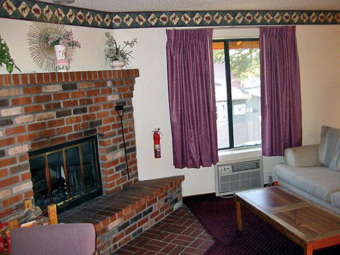 Comfort Inn & Suites Pinetop Show Low Lakeside Luaran gambar