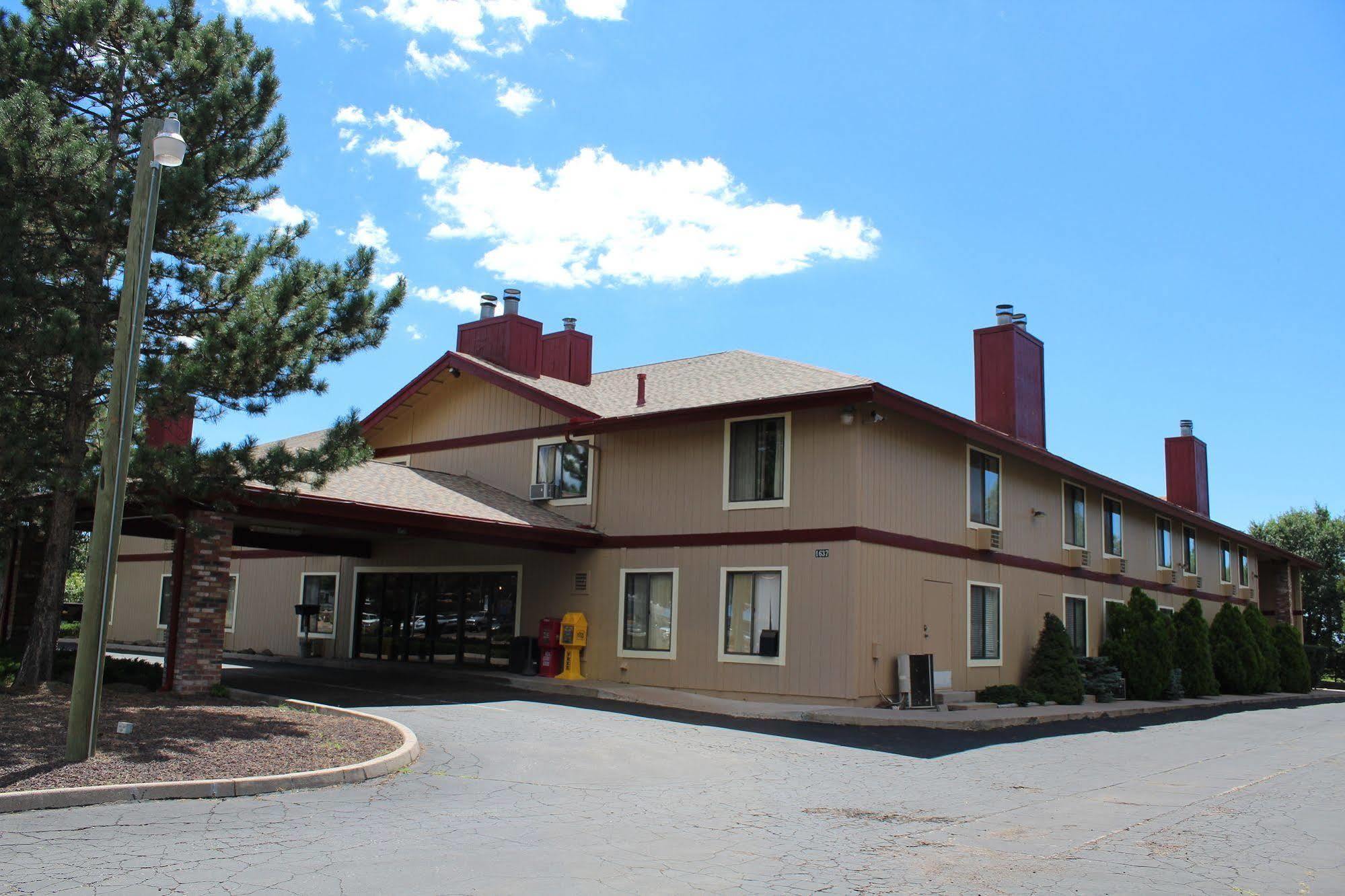 Comfort Inn & Suites Pinetop Show Low Lakeside Luaran gambar