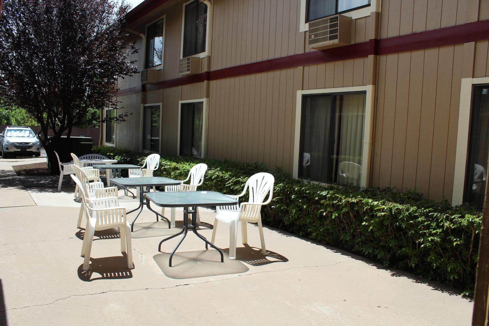 Comfort Inn & Suites Pinetop Show Low Lakeside Luaran gambar