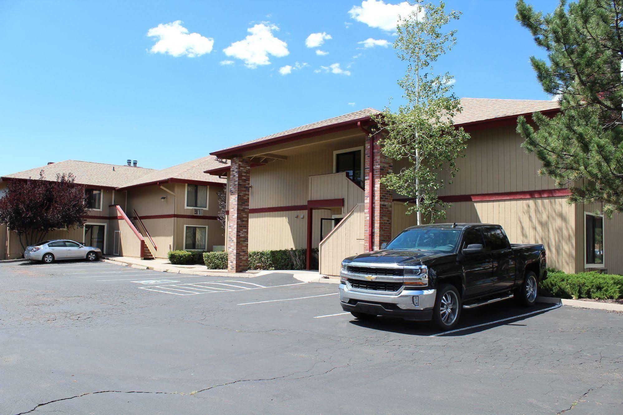 Comfort Inn & Suites Pinetop Show Low Lakeside Luaran gambar