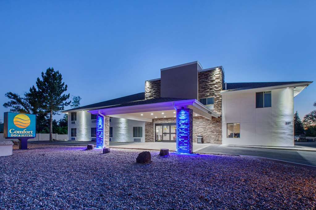 Comfort Inn & Suites Pinetop Show Low Lakeside Luaran gambar